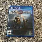 God of War [Sony Playstation 4] with Original Case and Insert FREE SHIPPING