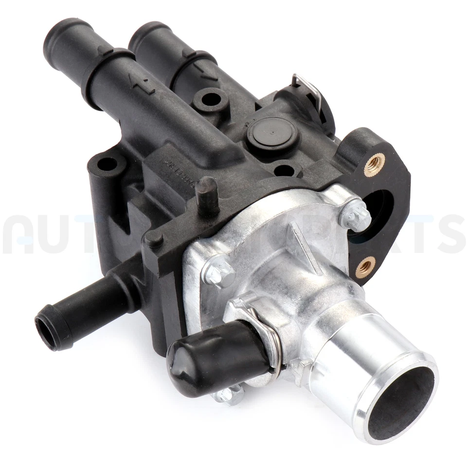 For 2009-2011 Chevrolet Aveo 2009 Pontiac G3 Wave 1.6L Thermostat Housing - Image 3 of 4