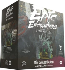 EPIC ENCOUNTERS RUINS OF SYMBAROUM THE CORRUPTED COLOSS