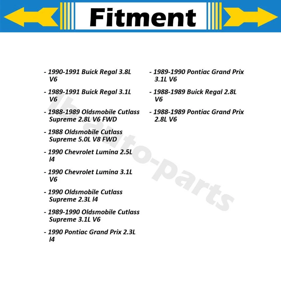 Manguera hidráulica de freno de primera parada para Chevrolet Lumina 1990-1990 4X Dorman Foto 2 de 4