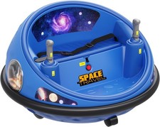 Electric Bumper Car with Remote Control 360  Spinning Ride On Vehicle Car