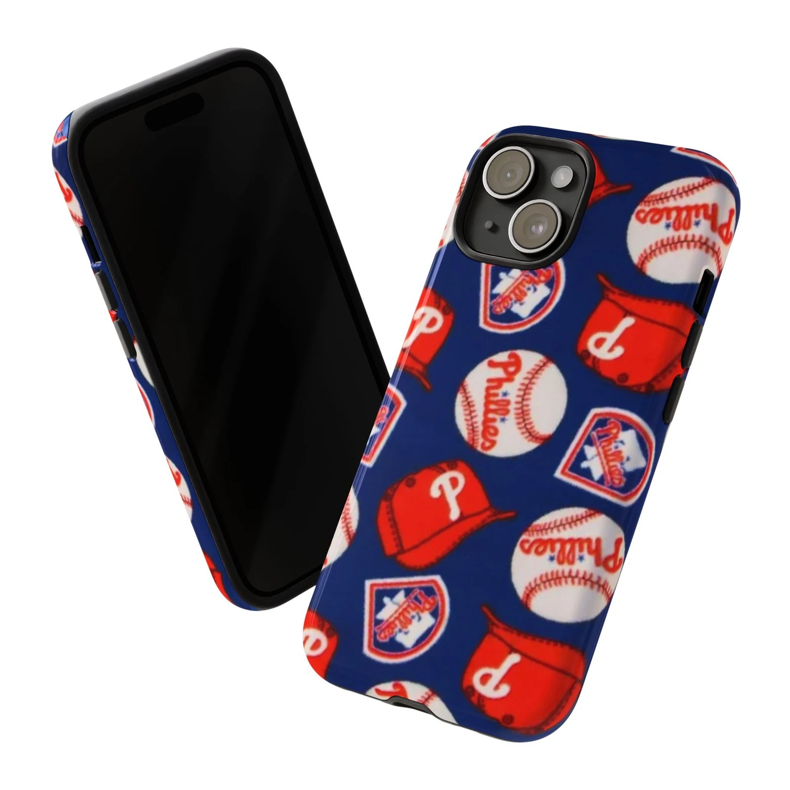 Baseball Philadelphia Phillies Team Phone Case