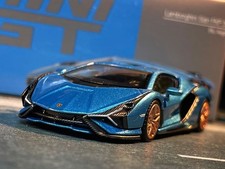 MINI GT Lamborghini Sian FKP37