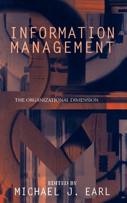 Earl | Information Management | Buch | Englisch (1996) | Gebunden | OUP Oxford