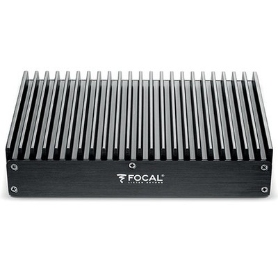Focal FIT 9.660 | 9-Kanal Endstufe / Verstärker mit DSP | Class AB + Class D