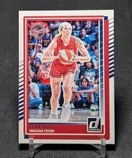 Lexie Hull 2025 Panini Donruss WNBA Basketball Card #85 Indiana Fever