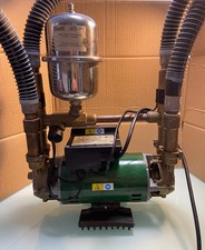 Stuart Turner Monsoon N3.0 Bar Twin 3.0 Negative Shower Pump spares or repair.