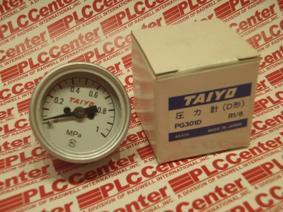#ad TAIYO PG301D PG301D NEW IN BOX $32.41
