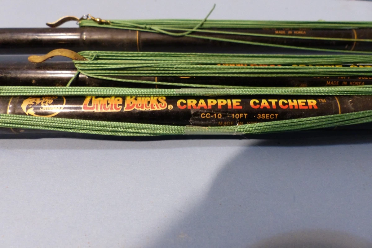 1950s fishing lure with hole through center Set of 3 Vintage Large Fishing Lures | Circa 1950s | 1 Wooden and 2 Plastic Large Fishing Lures