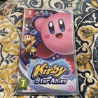 Kirby Star Allies - Nintendo Switch Used; Excellent Condition And Tested