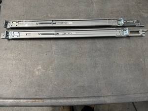 Dell R620 R630 R640 R420 R430 R320 R330 1U A7 Sliding Rails Kit 0K1X36 0M13G0