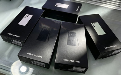 New Samsung Galaxy S24 Ultra/S23 Ultra/S22 Ultra/S23+ Plus 5G 128~512GB Unlocked