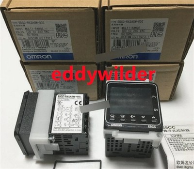 Genuine Omron E5CC-RX2ASM-002 Temperature Controller New In Box