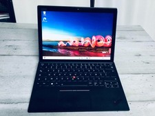 Lenovo ThinkPad X1 Tablet Gen 3 i5-8350U 8 Go SSD 500 Go 13" 3K tactile