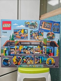 LEGO The Simpsons 71016 The Kwik‑E‑Mart &mdash; MISB
