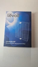 LEVOIT LV-H126-RF HEPA 3Pc Replacement Foam Filters Air Purifier Dust Remover