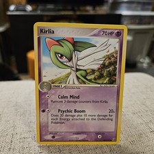 Kirlia Pokemon TCG EX Delta Species Uncommon Card #47/113 on eBay