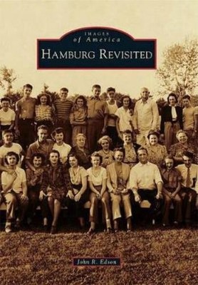 John R. Edson Hamburg Revisited (Paperback) Images of America