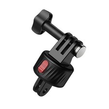 Magnetic Tripod Mount Adapter for GoPro Hero 12 11 10 9 8 7 Camera Parts-