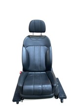 2015-2020 Bentley Bentayga Front Left Seat Assy Complete Beluga Bb Black Leather