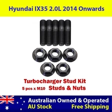 High Tensile Turbo Charger Stud Kit For Hyundai IX35 2.0L 2014 Onwards