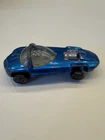 1967 Hot Wheels Red Line Silhouette die cast car Blue in color 1/64