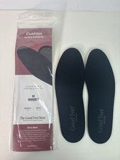 The Good Feet Store Super Athletic Cushion Inserts Size M, W 9-9.5 M 7.5-8.5