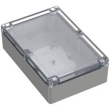 TRU COMPONENTS TC-10861024 209.70 x 139.80 x 60 ABS-PC Universal Enclosure