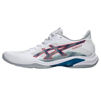 ASICS Blade FF 2 White Mako Blue - 1071A117-100