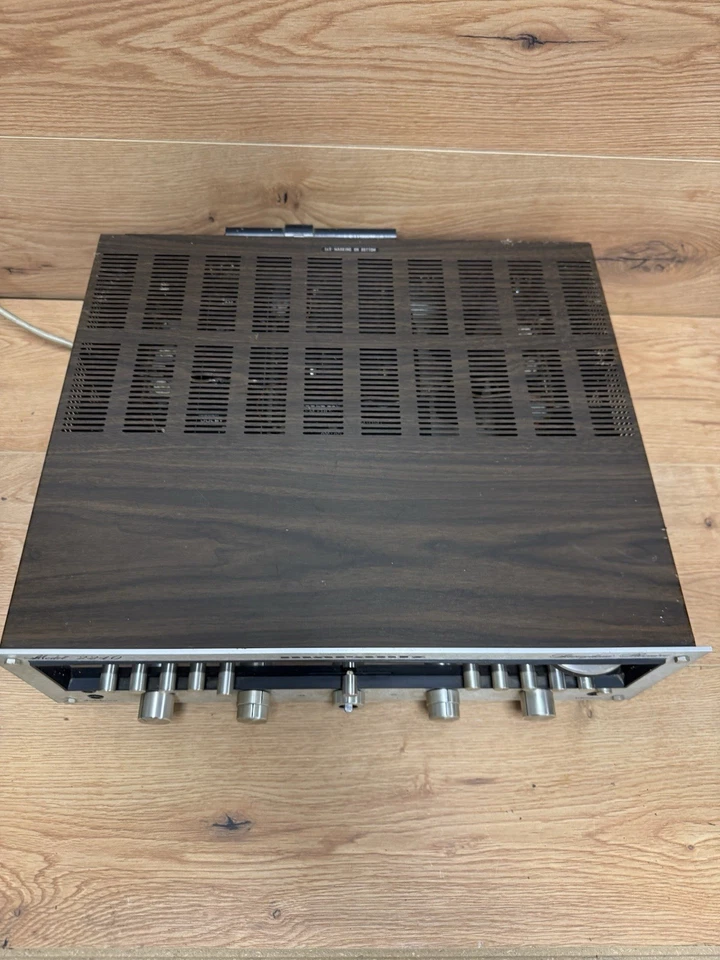 Marantz 2240 Vintage Stereo Hi-Fi Reciever Verstärker Defekt - Bild 2 von 4