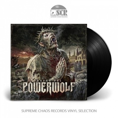 POWERWOLF - Lupus Dei (15th anniversary edition) [BLACK LP]