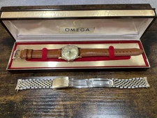 Vintage 1967 Omega Constellation Chronometer Ref. 168.005 – Cal. 564