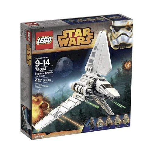 [3-5 Day Ship] LEGO Star Wars: Imperial Shuttle Tydirium (75094)