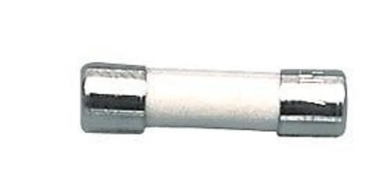 88DP 5 x 10 Amp T10A 20mm x 5mm Ceramic Fuse used in Microwave Ovens etc