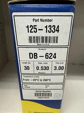 Agilent GC DB-624 GC Column, 30 m, 0.53 mm, 3.00 µm, Used One