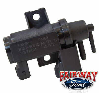 11-16 Super Duty OEM Ford 6.7L Diesel Turbo Vacuum Control Wastegate Solenoid