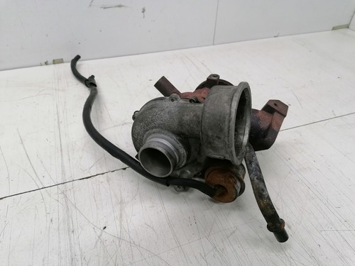 Mercedes W169 - Turbo Turbolader A6400901380 (02)