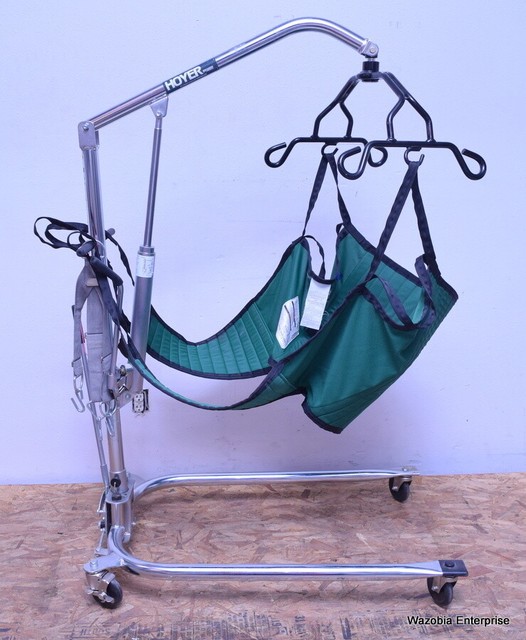 SUNRISE MEDICAL HOYER MODEL CHLA2 PATIENT LIFT eBay