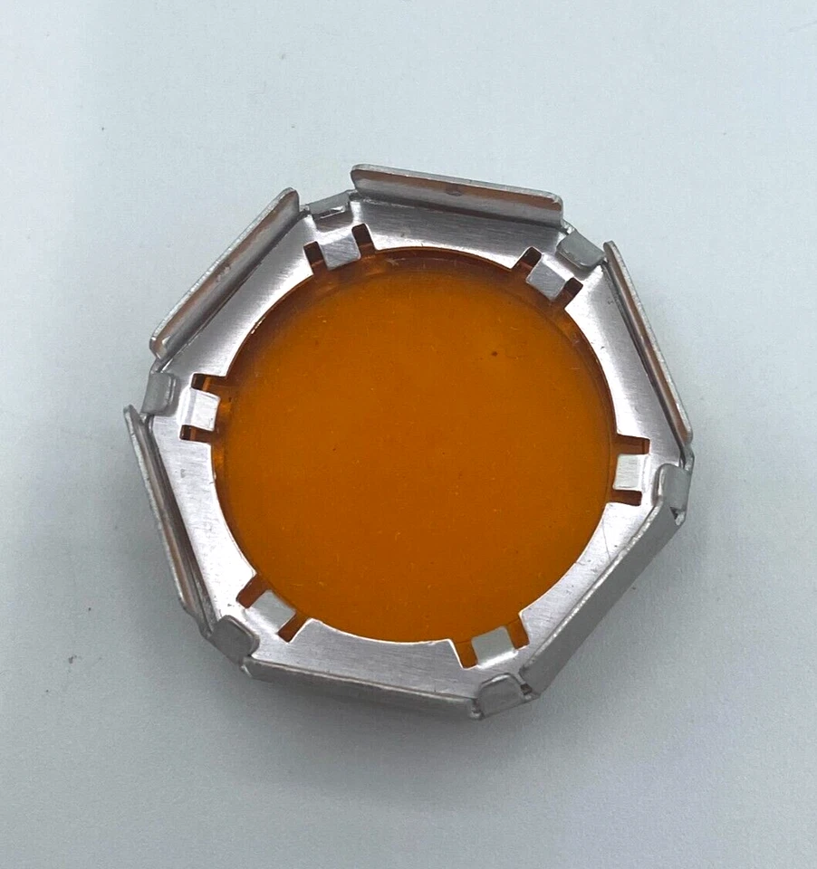 Polaroid Orange Filter #4 (Non-Polarizing) 546 With Box - Land Camera - Image 4 of 4