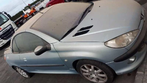 9628084680 Rampa Inyectora para PEUGEOT 206 CC CABRIO-COUPÉ CC 2001 5961222 - Imagen 5 de 9