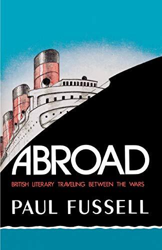Paul Fussell Abroad (Tascabile)