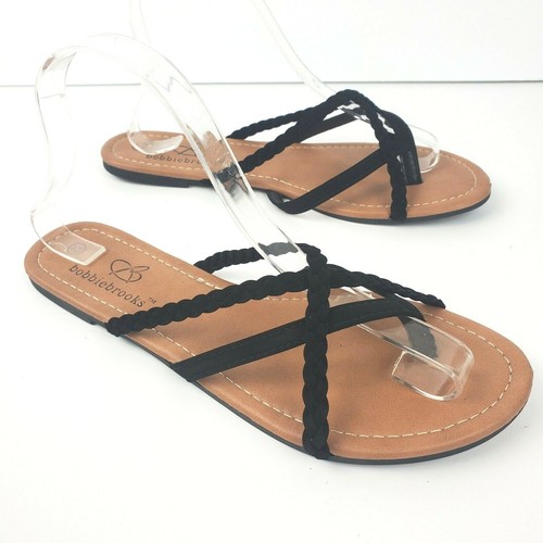 bobbie brooks flip flops