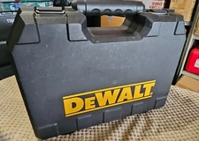slightly used Dewalt 18 volt XRP with 2 batteries, one charger and a 25' tape