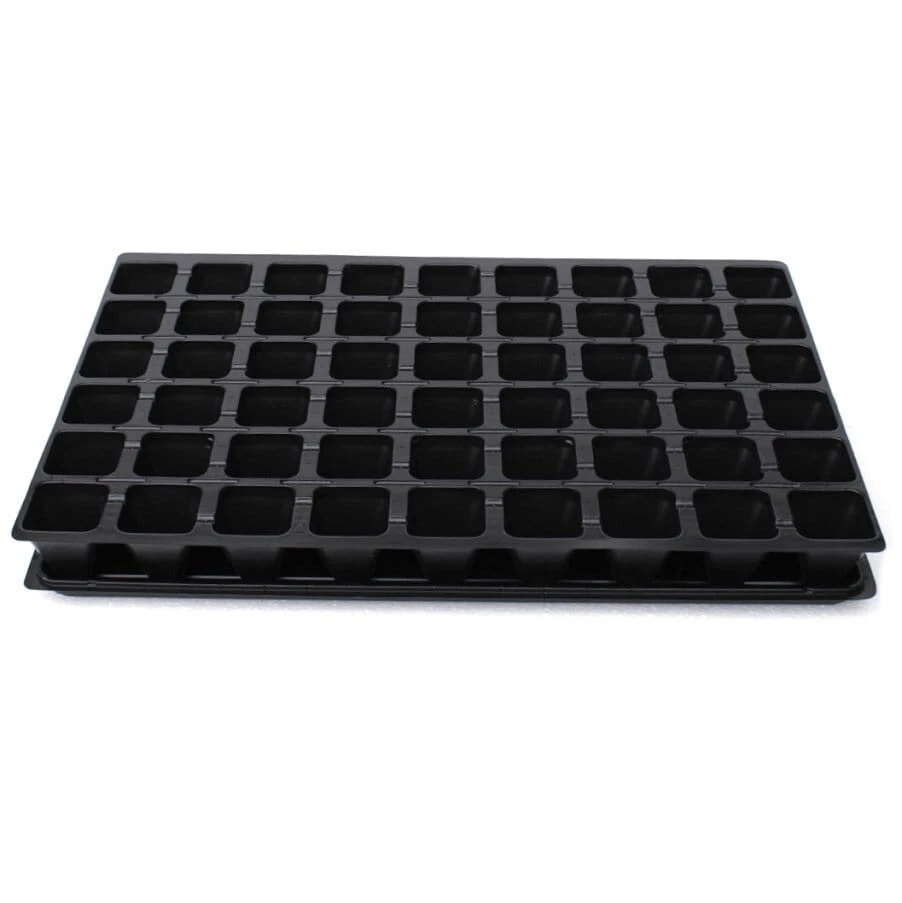 Anzuchtplatte Töpfe 54 Topfplatte Multitopf Multitopfpalette Untersetzer - Bild 3 von 4