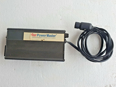 Power Master PM-0724F 3LPC Netzteil Eingang: 90-240 VAC Für Aus : 24 Vdc / 7