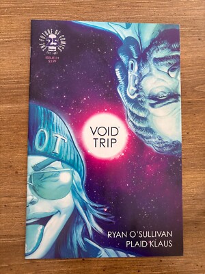 Void Trip # 1 NM 1st Print Image Comic Book Ryan O'Sullivan 11 J275