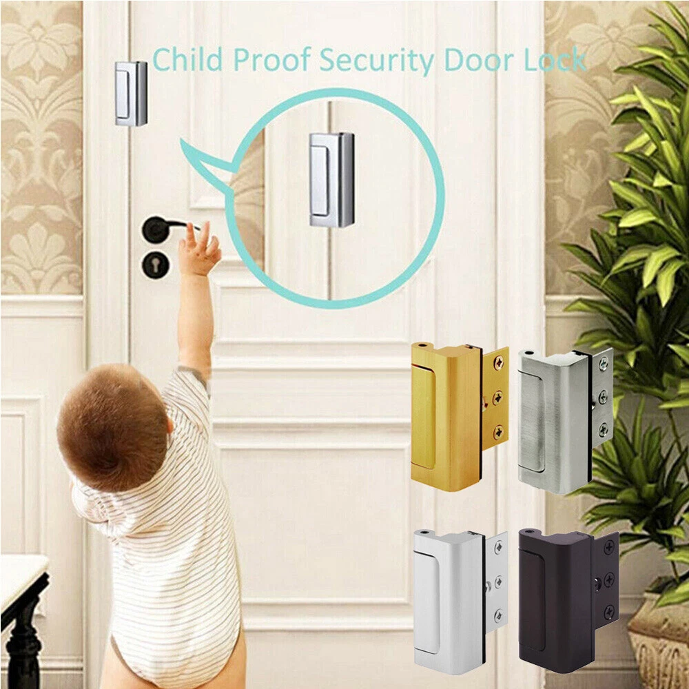 High security door locks deals