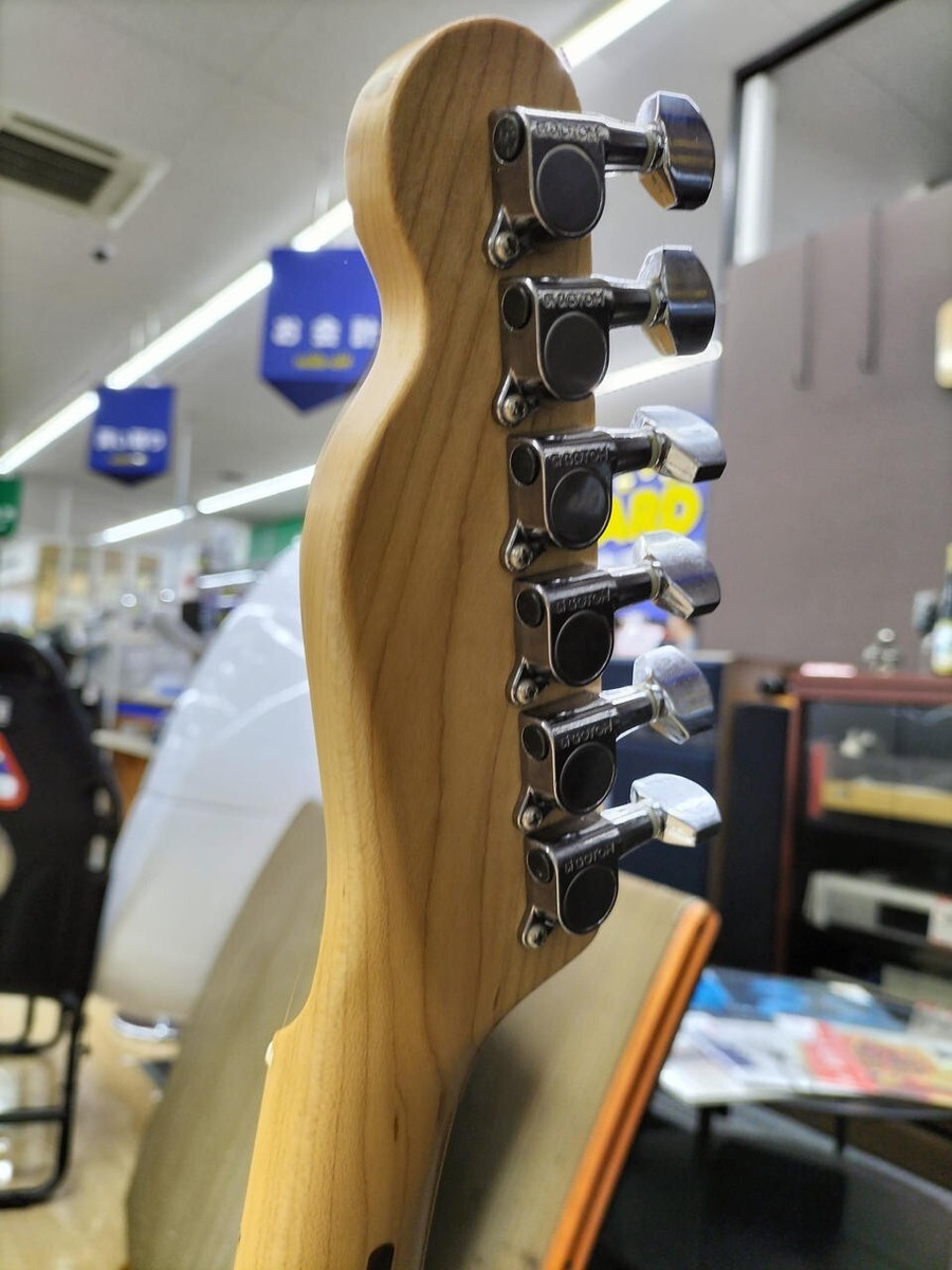 Fender Japan TL-38 Telecaster Made in Japan 1993-1994 Solid