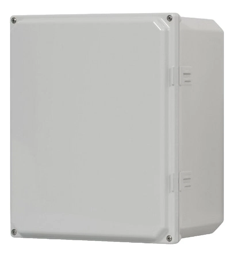 聚碳酸酯电气箱和外壳