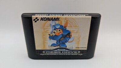 Rocket Knight Adventures - Modul - Sega Mega Drive